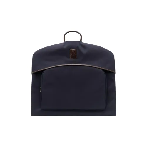 LONGCHAMP Boxford Полиамид Путешествие Сумка для хранения Мужской Морской синий