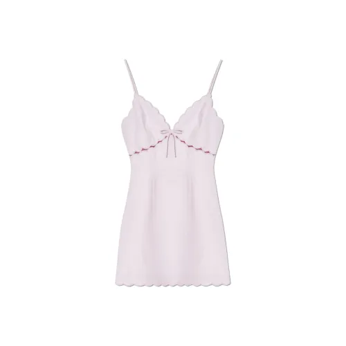 LOVESHACKFANCY Slip Платье Женское