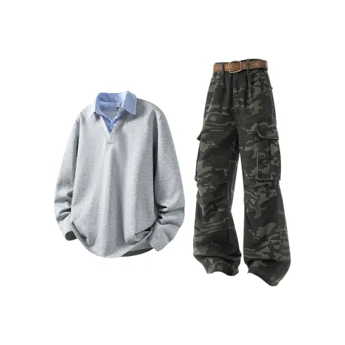 ZIRUNGE Повседневная спортивная одежда унисекс