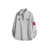 Серый меланж