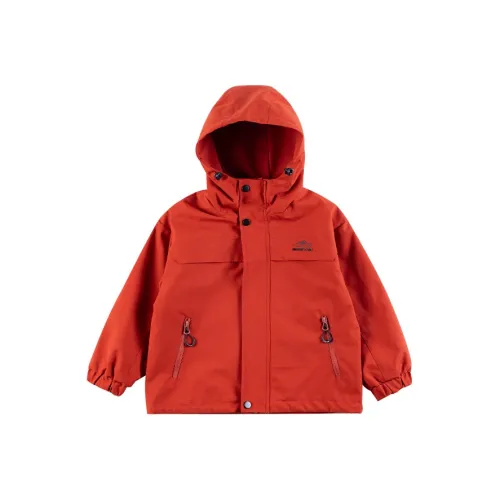 PROTECTCAMEL Red Coat с подкладкой Liner Kids Туристическая одежда
