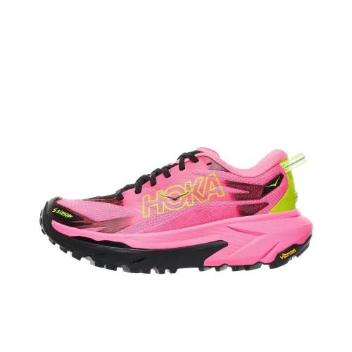 HOKA ONE ONE Mafate 5 Дышащая Обувь для Трейл-Бега Женская