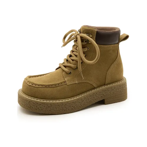 Summer Tour Crew Martin Boot Женские