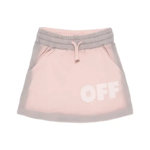 Off Белый Юбка Children Возраст 3-7 лет