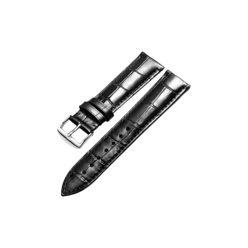 ZHISHENG Ремешок Seiko Omega Butterfly Hamilton DW Tissot Omega Casio Совместимость Естественный кожа Материал 12 24MM