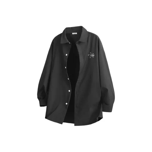 Être Par Lee Унисекс Рубашки