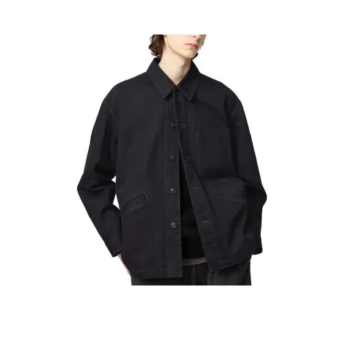 Uniqlo U Collection FW25 Куртки и Пальто Унисекс