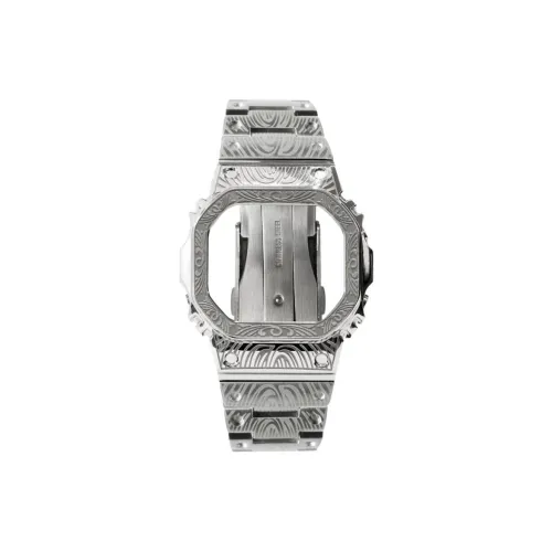 Keppot Резные Small Block DW5600 GW M5610 Броги Custom Vintage Metal Unisex