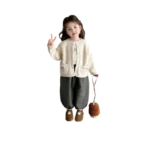 T.MOO Повседневная спортивная одежда для детей в возрасте 3-7 лет