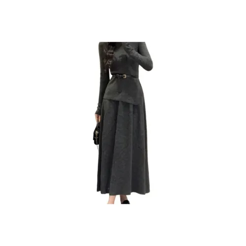 STYUW Женские Комплекты с Юбкой