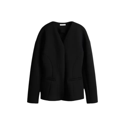 H M Черные Женские Деловые Костюмы