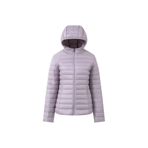 JOTT Lilac Women's Down Jackets JOTT Сиреневый Женские Пуховики