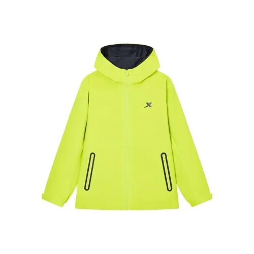 XTEP Куртка 100 175 Eco Зеленый Детский