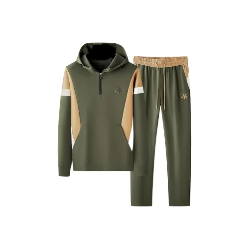 OGQG Мужская Повседневная Спортивная Одежда