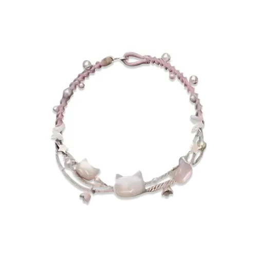 GIFU Браслеты с шнурками из смолы Женские