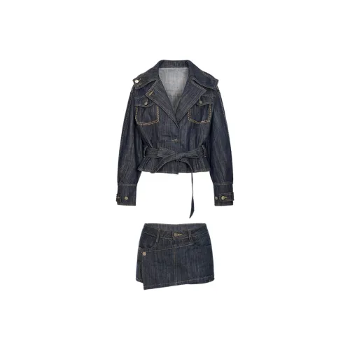 HYTE MOLY Женские Повседневные Костюмы