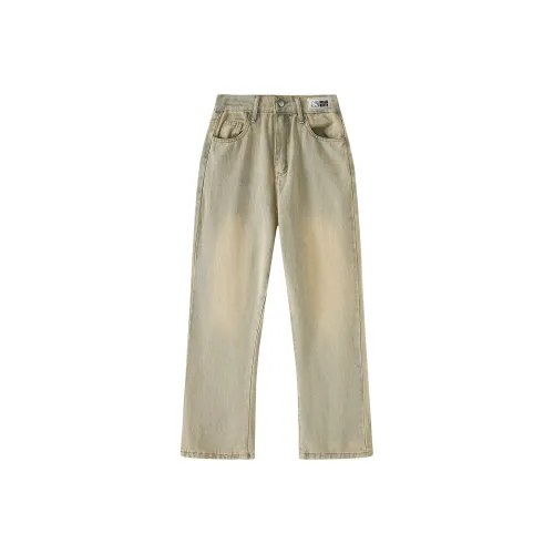 Sanrio x HelloKitty Hello Kitty Jeans Unisex Санрио x HelloKitty Hello Kitty Джинсы Унисекс