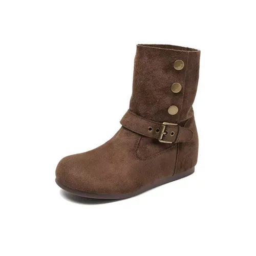 WJA Ботильоны Женские