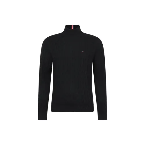 Tommy Hilfiger Свитер Мужской Черный