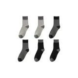 2 Светло-серый, 2 Темно-серый, 2 Черный