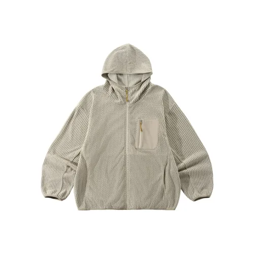 Пальто Inflation с волновым узором унисекс