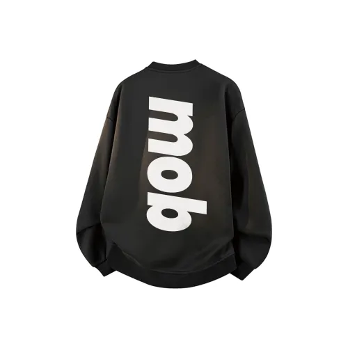 *EVAE+MOB Унисекс Свитшоты