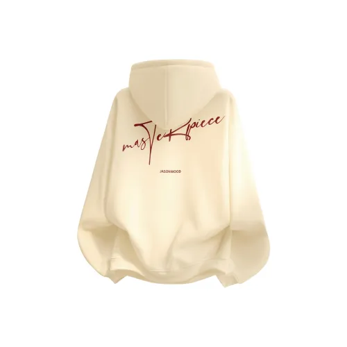 JASONWOOD Унисекс Свитшоты