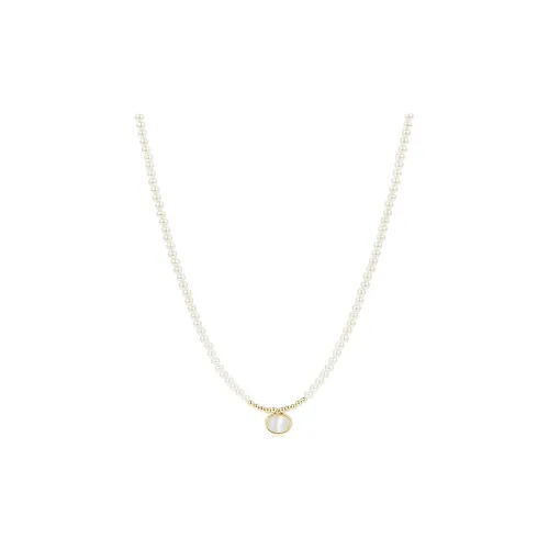 FERRASLEY Медные Ожерелья Женские