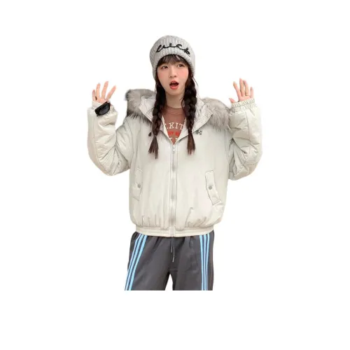 ZUKIZUKI Женские пуховики