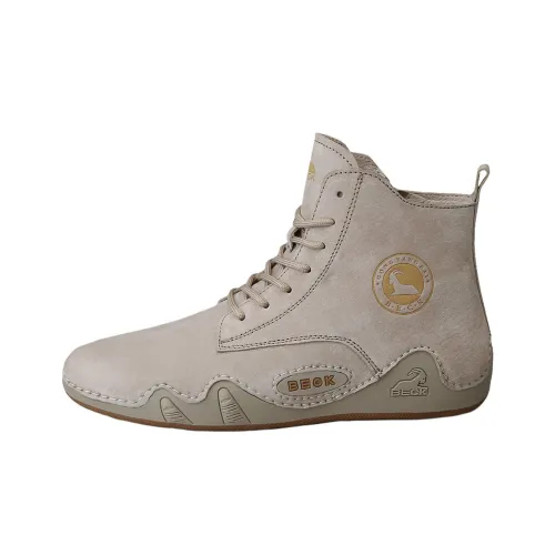 BECK Ботильоны Мужские