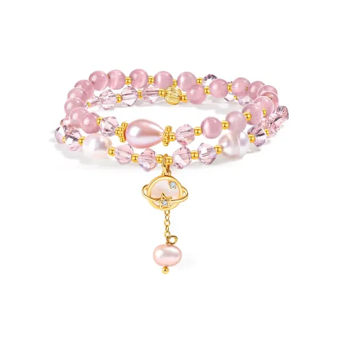 WUDANGSHAN Браслеты с цветной глазурью Унисекс