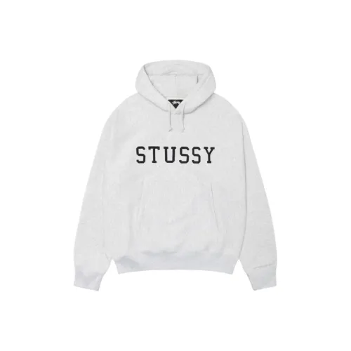 Stussy FW25 FELT Аппликация Толстовка Свитшот Унисекс