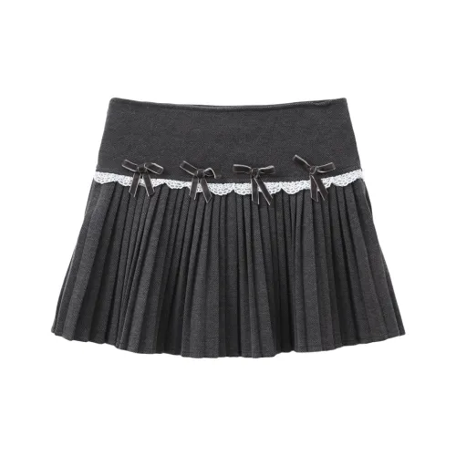 Another Alley Повседневные короткие юбки для женщин