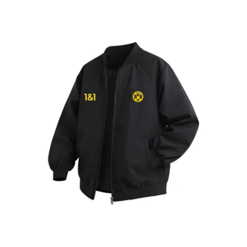 PULUSHIDUOTEMENGDE Куртки и пальто унисекс