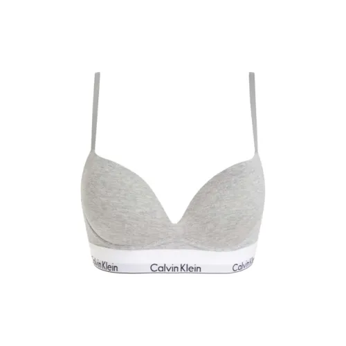 Calvin Klein Серый Женский Бюстгальтер