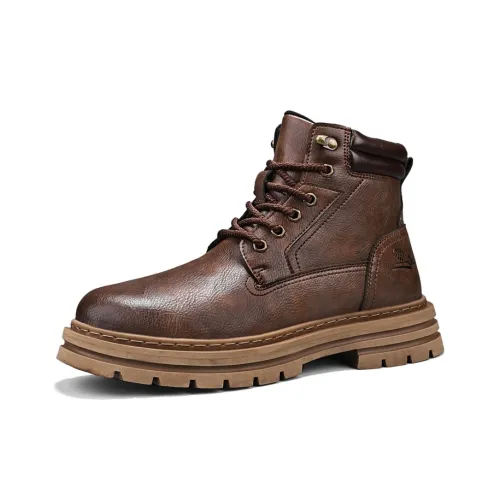 TONYBEAR Martin Boots Мужской