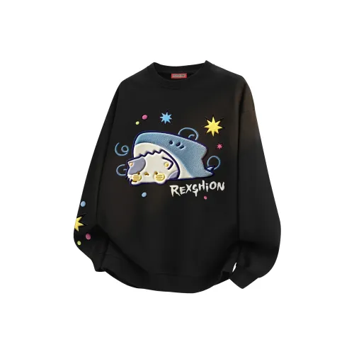 REXSHION Унисекс Свитшоты