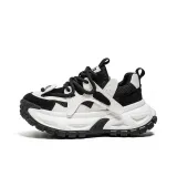 бело-черный