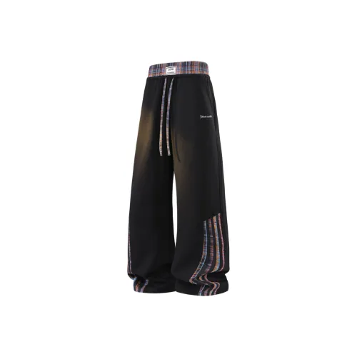 DBD WH Вязаные тренировочные штаны унисекс