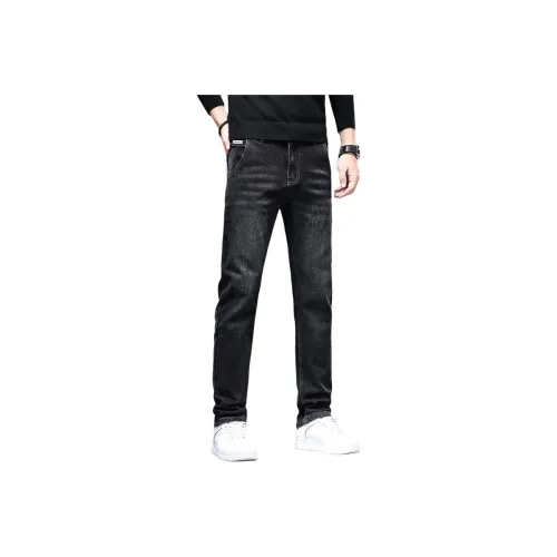 YUQIAN Мужские Джинсы