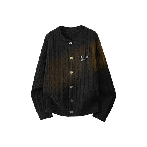 CHARLIE GOLF Унисекс Свитера