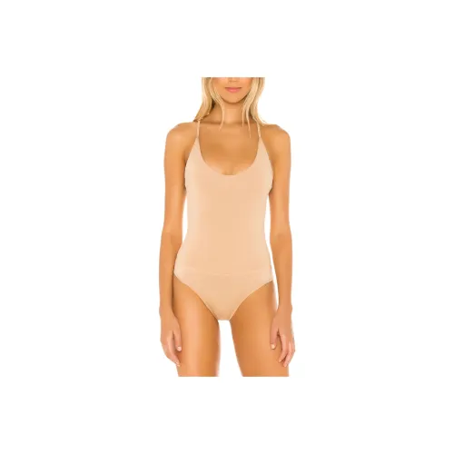 SUPERDOWN Телесный Женские Боди