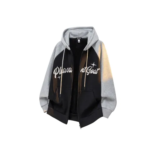 Pleasant Goat and Big Big Wolf Толстовка Унисекс