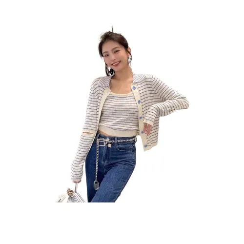 HAPG Синий Женский Трикотаж