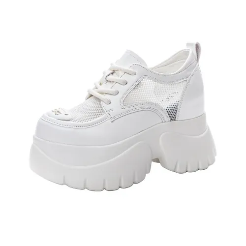 Стук для обуви Floral Language Лоферы Женские