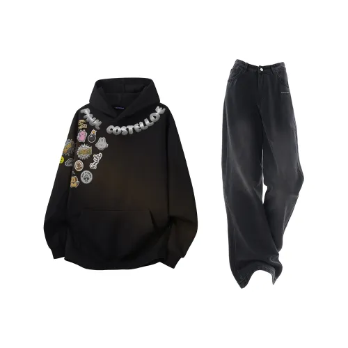 PAUL COSTELLOE Повседневный костюм унисекс