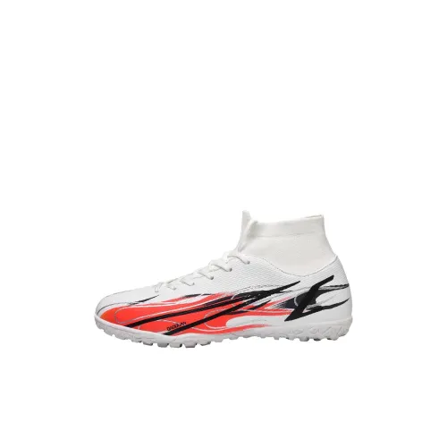 Meter Дышащие Высокие Топы Детские Футбольные Бутсы Унисекс