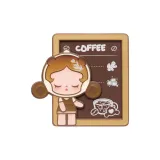 Подтвержденная версия - Skullpanda Кофейные моменты (Распакованный)