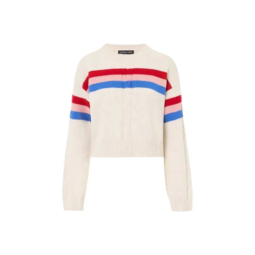 Айсберг Сливочный Женский Свитер