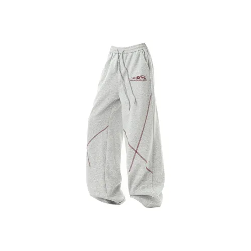 PAL ONGACO Унисекс Повседневные Штаны